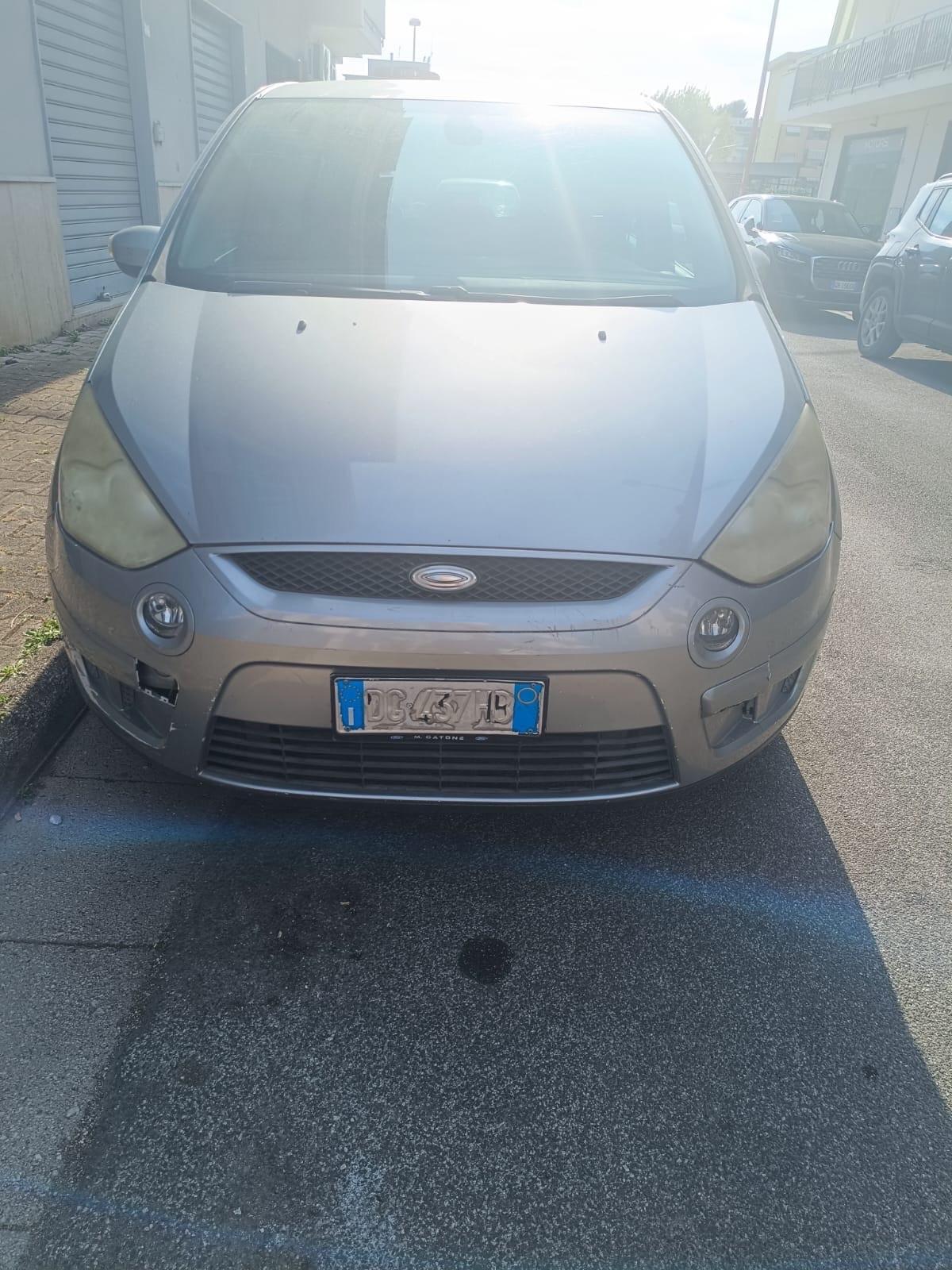 Ford S-Max 2.0 TDCi 140CV Titanium DPF