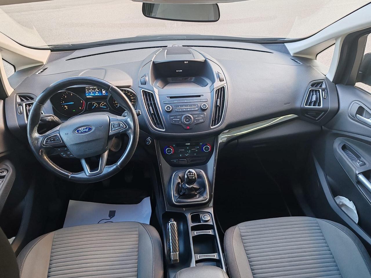 FORD C-MAX 1.5 TDCi 120CV S&S TITANIUM