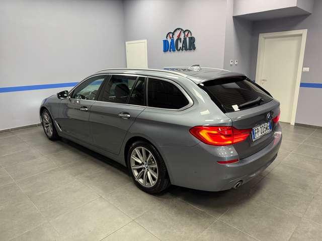 BMW 520 520d Touring Luxury auto