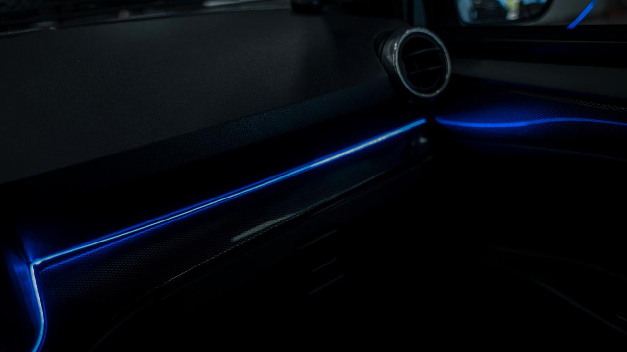 Aixam Coupe 16" PACK LUCI CARPLAY LED PELLE FULL OPTIONAL
