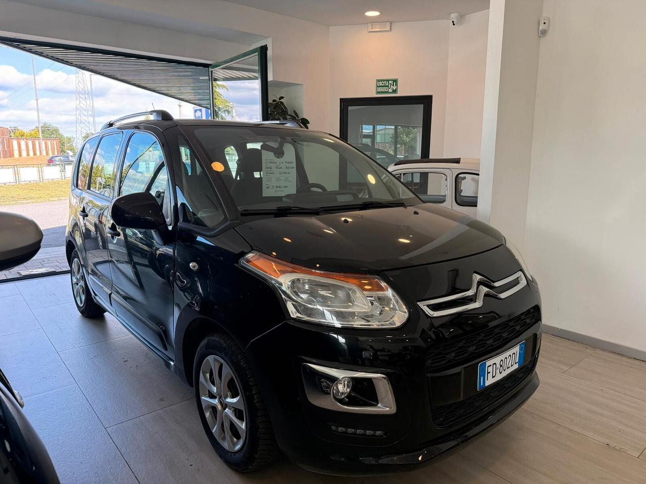 Citroen C3 Picasso BlueHDi 100 Feel Edition