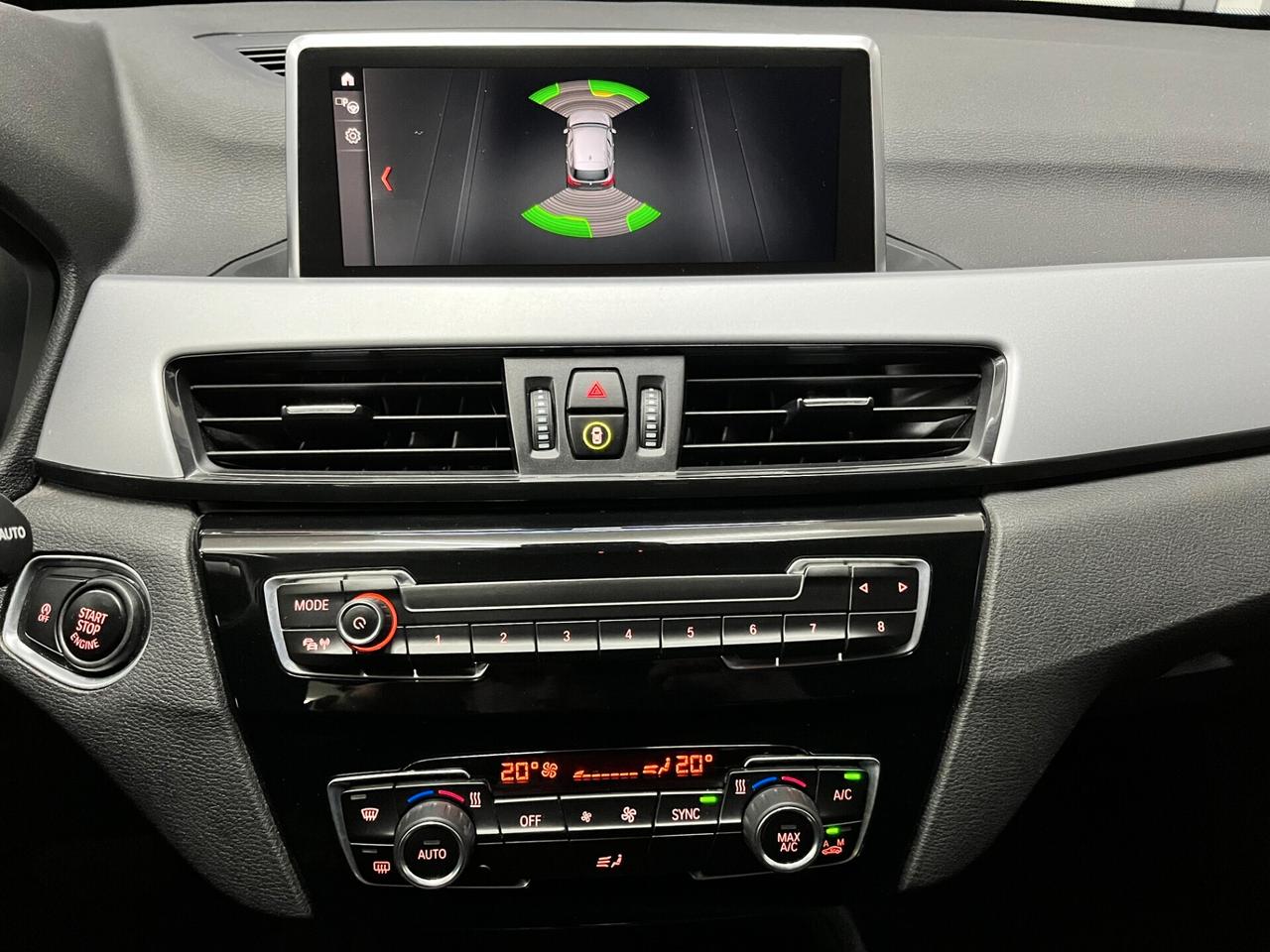 Bmw X1 sDrive18d Advantage - 2019