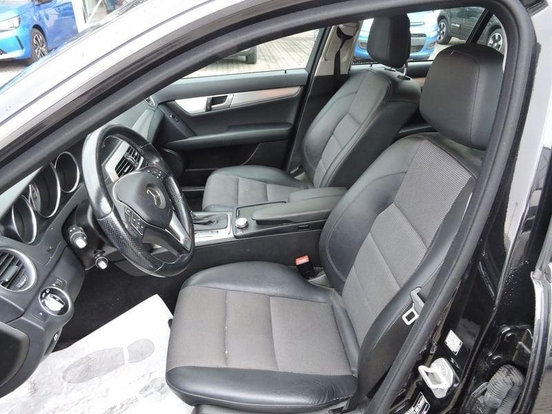 Mercedes-Benz Classe C C 200 CDI S.W. Avantgarde
