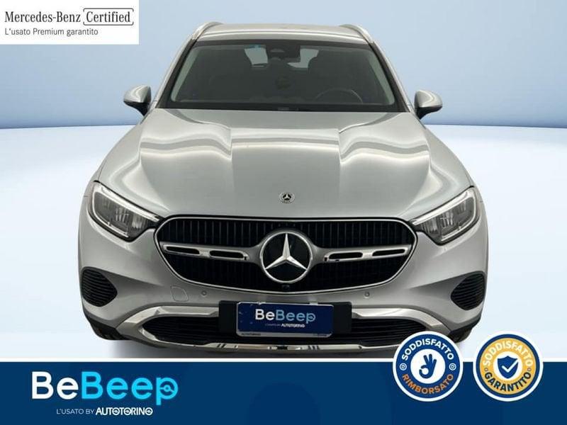 Mercedes-Benz GLC 200 D ADVANCED 4MATIC AUTO