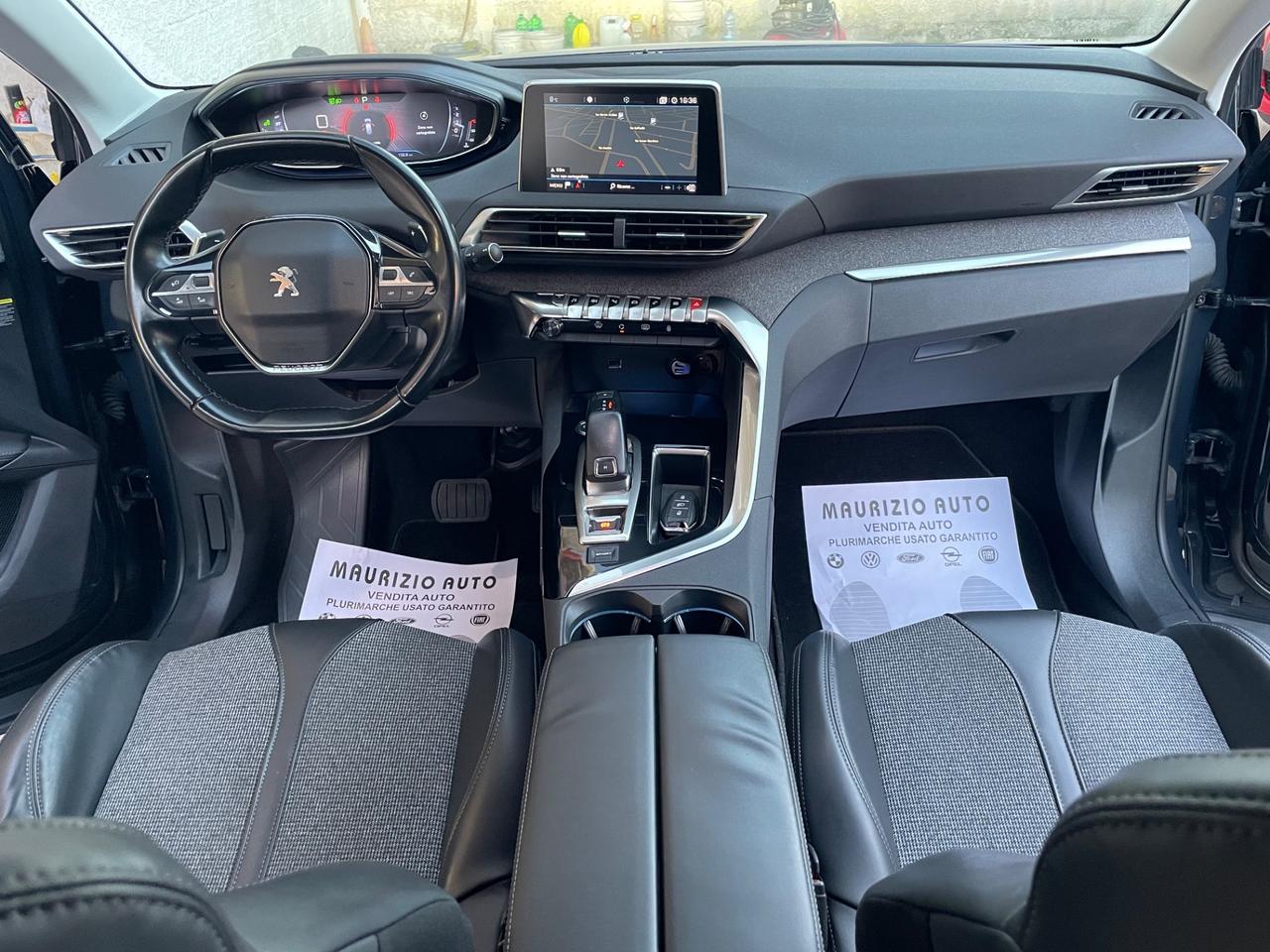 Peugeot 3008 BlueHDi 130 S&S EAT8 Allure Full dal nord Italia automatica