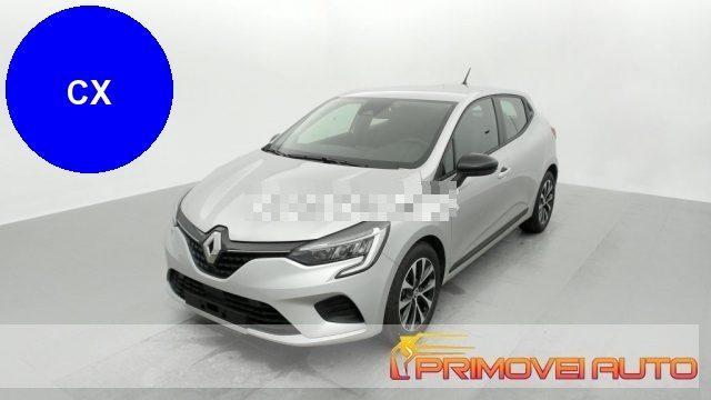 RENAULT Clio TCe 90 CV 5 porte Techno