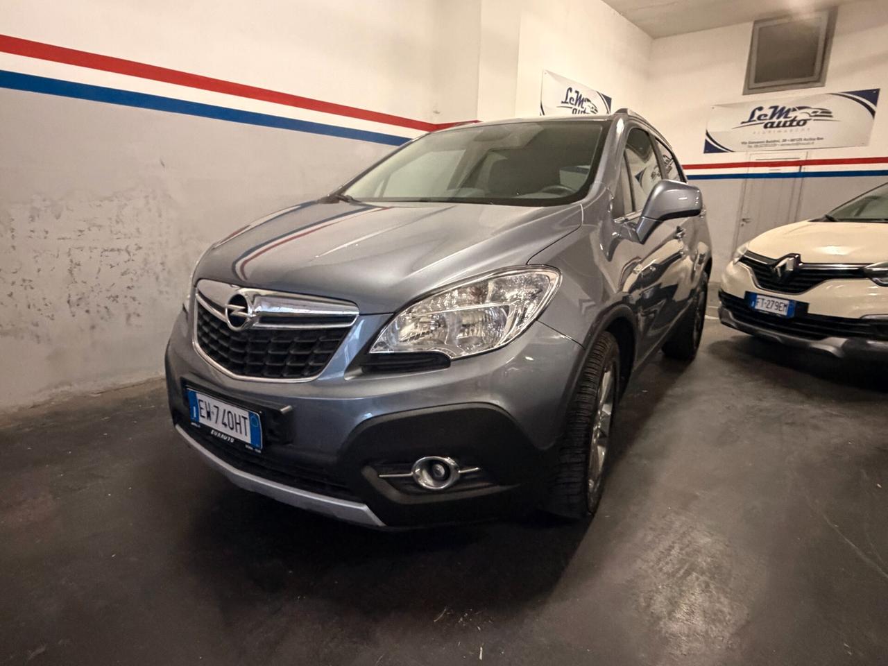 Opel Mokka 1.7 CDTI Ecotec 130CV 4x4 Start&Stop Cosmo
