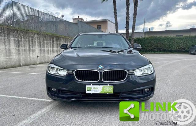 BMW 318 d Touring Business Advantage aut. 24 MESI GARANZIA
