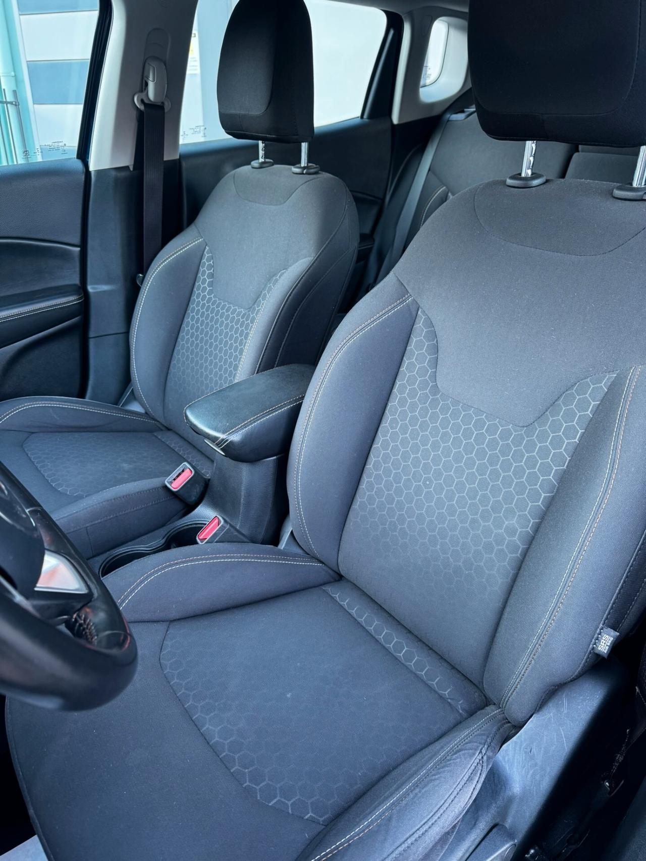 Jeep Compass 2.0 Multijet AUTOMATICA 4WD 4X4 Limited