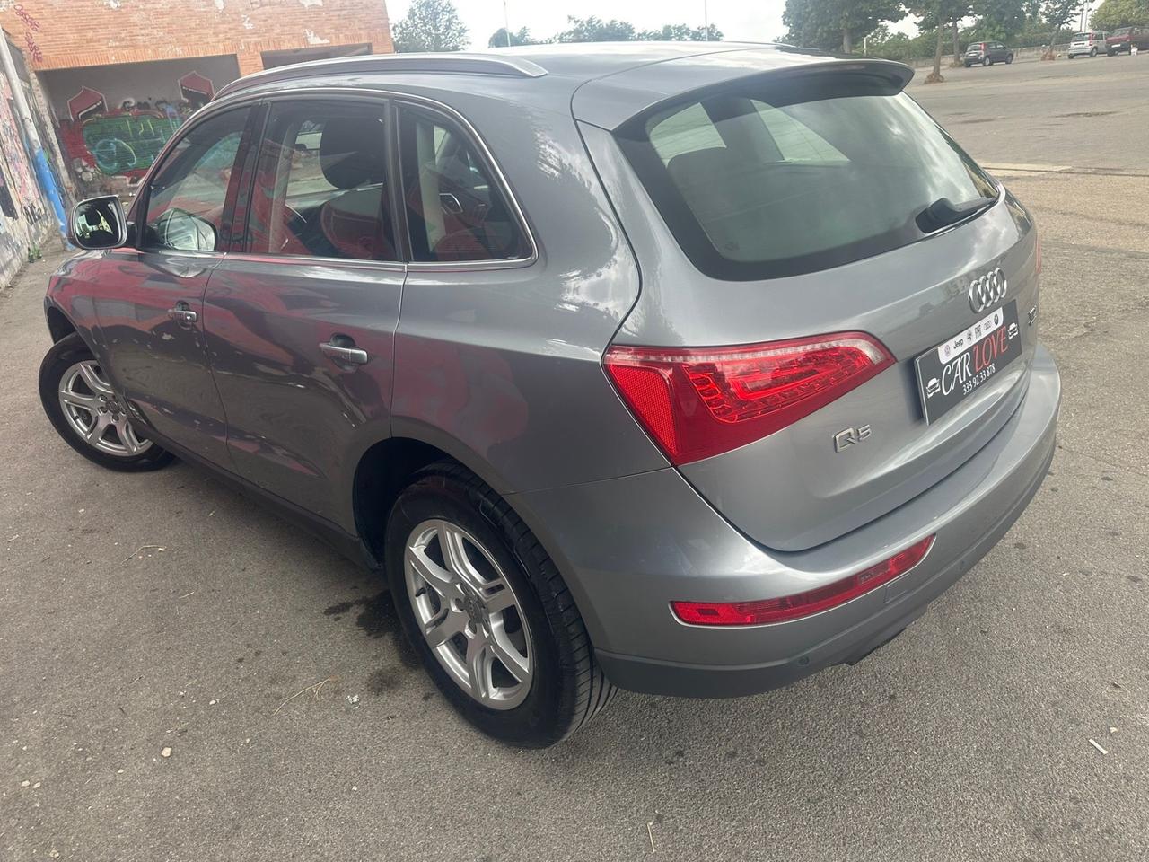 AUDI Q5 2.0 TDI 170 CV QUATTRO/FARI A LED/UNIPRO