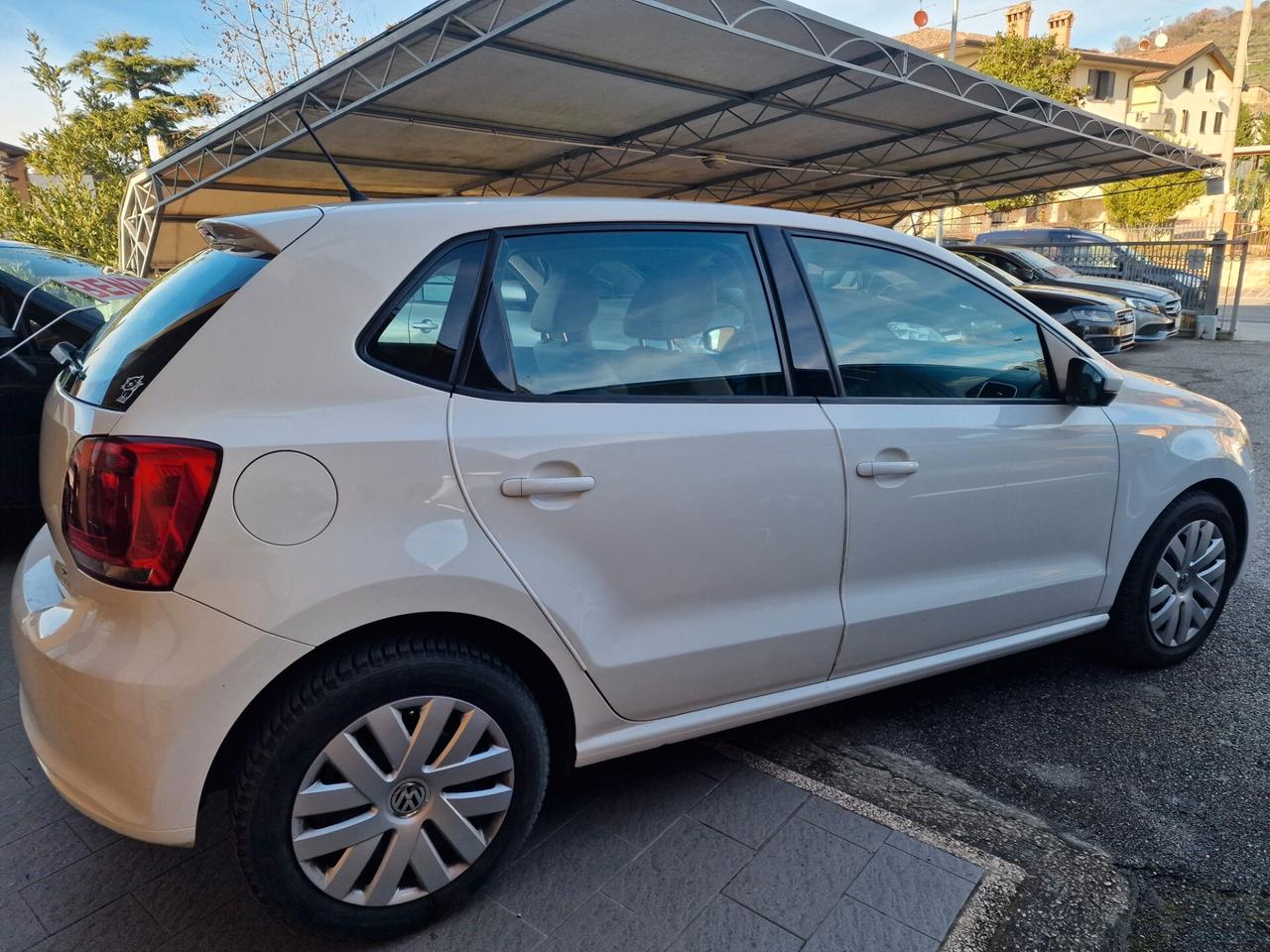 Volkswagen Polo 1.2 70 CV 5p. Comfortline 156 mila chilometri