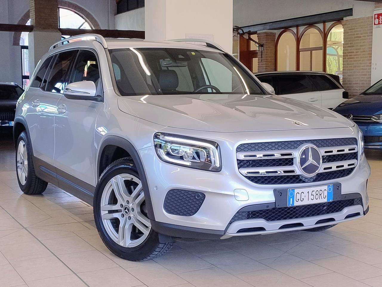 Mercedes-benz GLB 180d SPORT PLUS AUTO #PACK LUCI #LED #DOPPIO SCHERMO