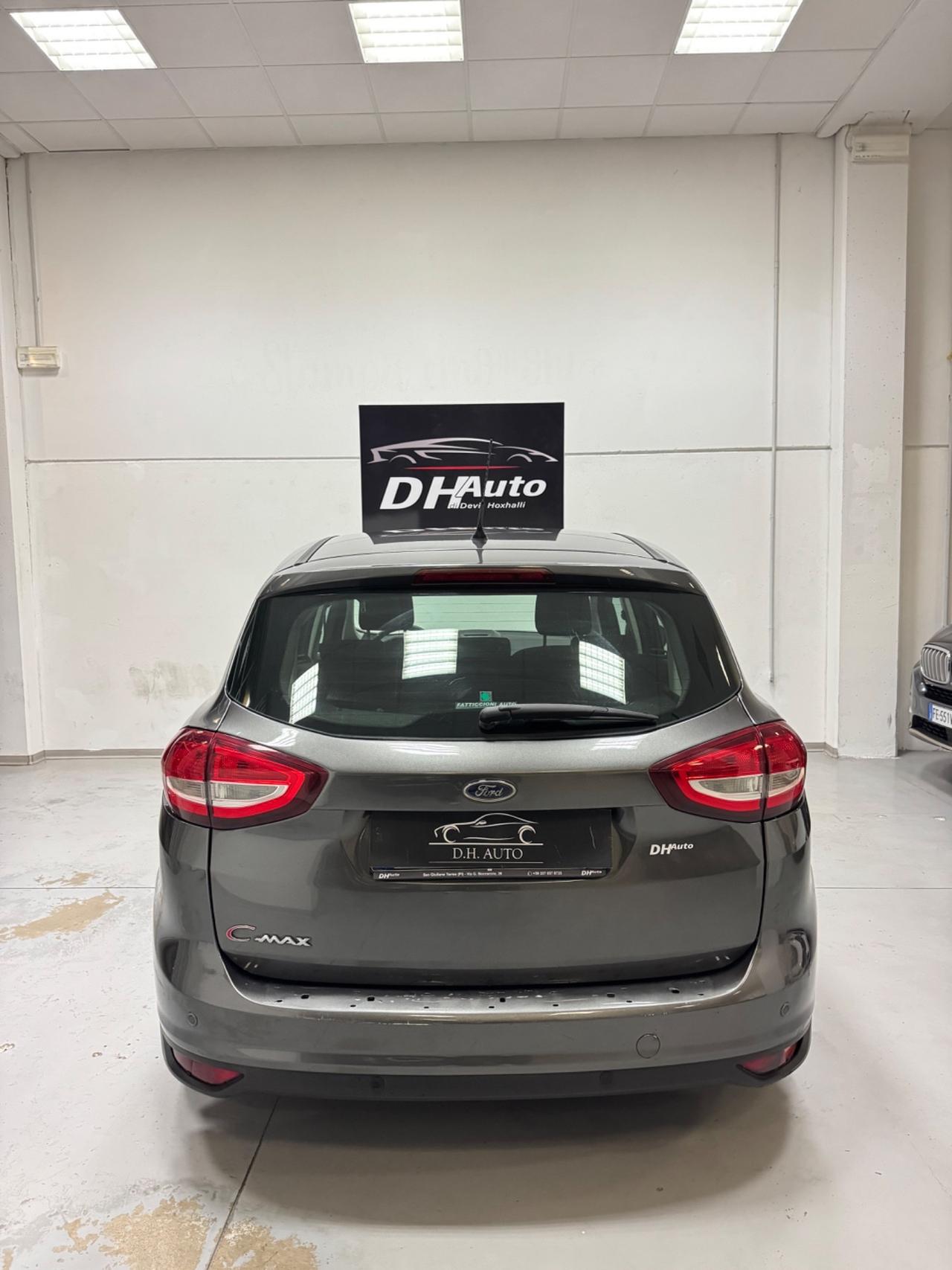 Ford C-Max 1.6 120CV GPL Titanium