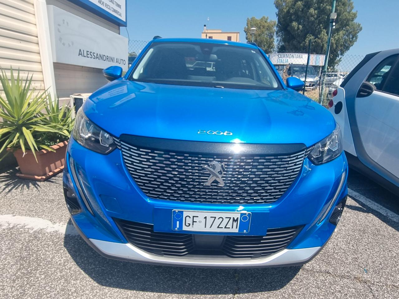 Peugeot 2008 PureTech 100 S&S Allure