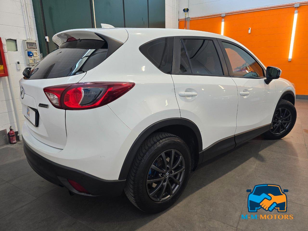 Mazda CX-5 2.2 Evolve 2wd 150cv