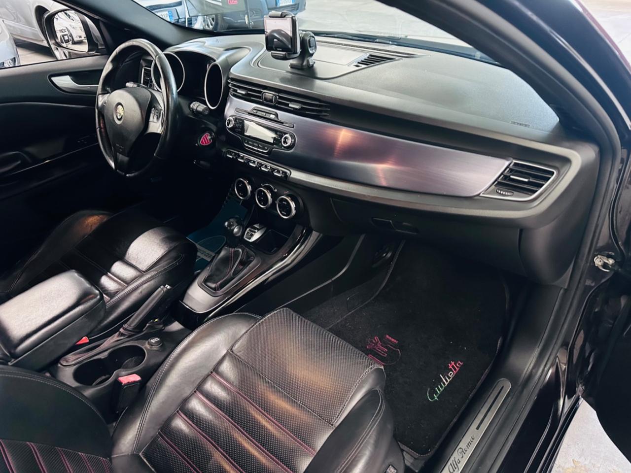 Alfa Romeo Giulietta 2.0 JTDm-2 170 CV TCT Exclusive