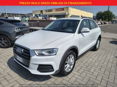 Audi Q3 2.0 TDI/diesel 150 CV *PREZZO REALE*