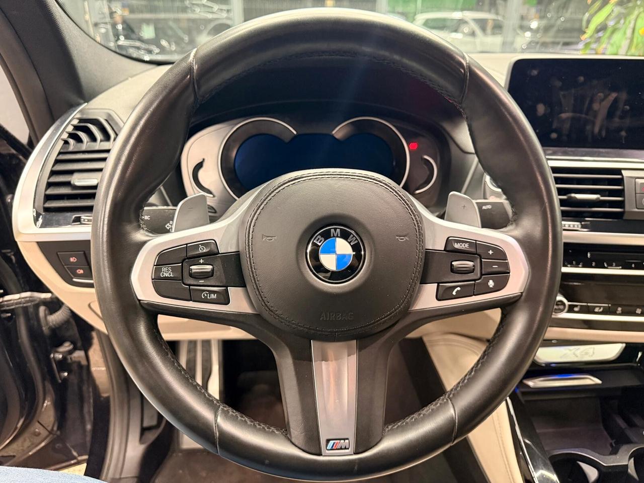 Bmw X4 xDrive20d Msport-X