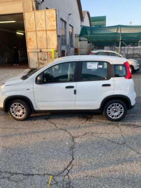 FIAT Panda 1.0 FireFly Hybrid