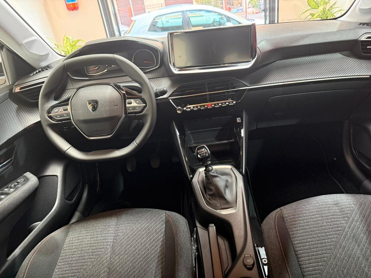 Peugeot 208 PureTech 100 Stop&Start 5 porte Allure