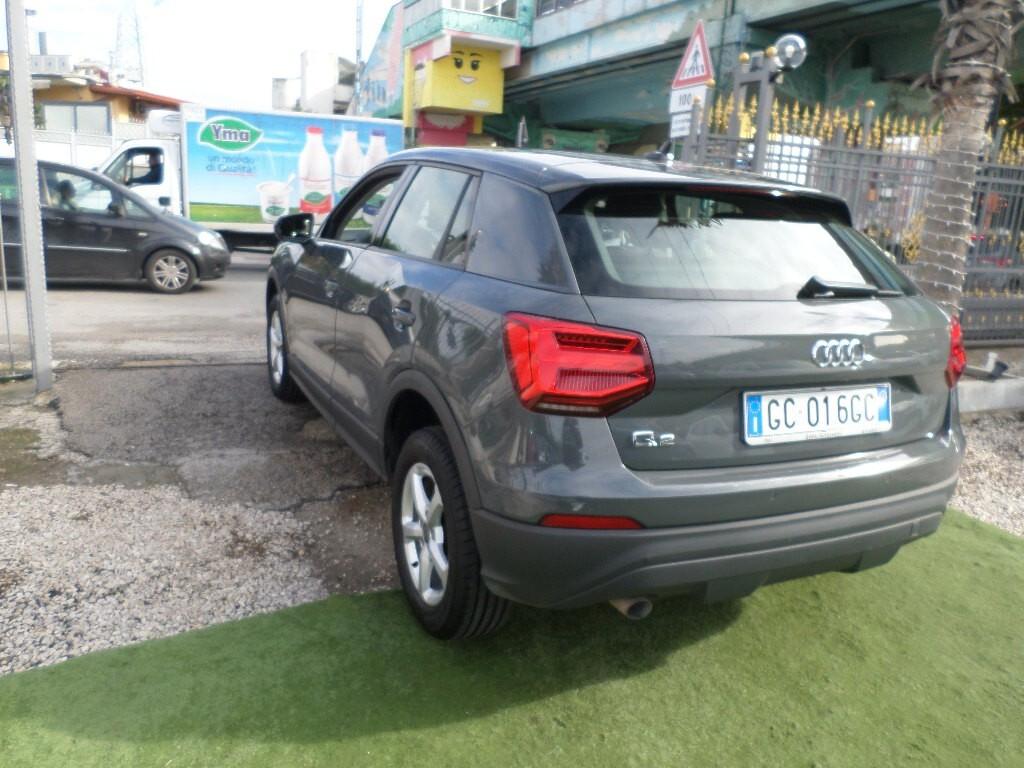 Audi Q2 30 TDI S tronic Business