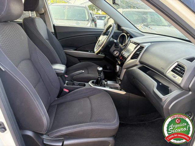SSANGYONG Tivoli 1.6d 2WD Go