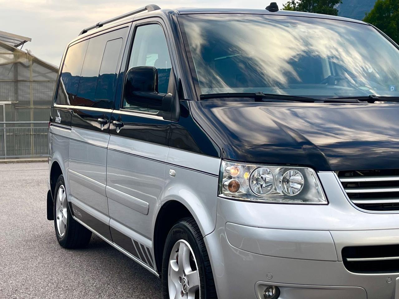 Multivan 2.5 TDI/174CV 7 Posti Automatico