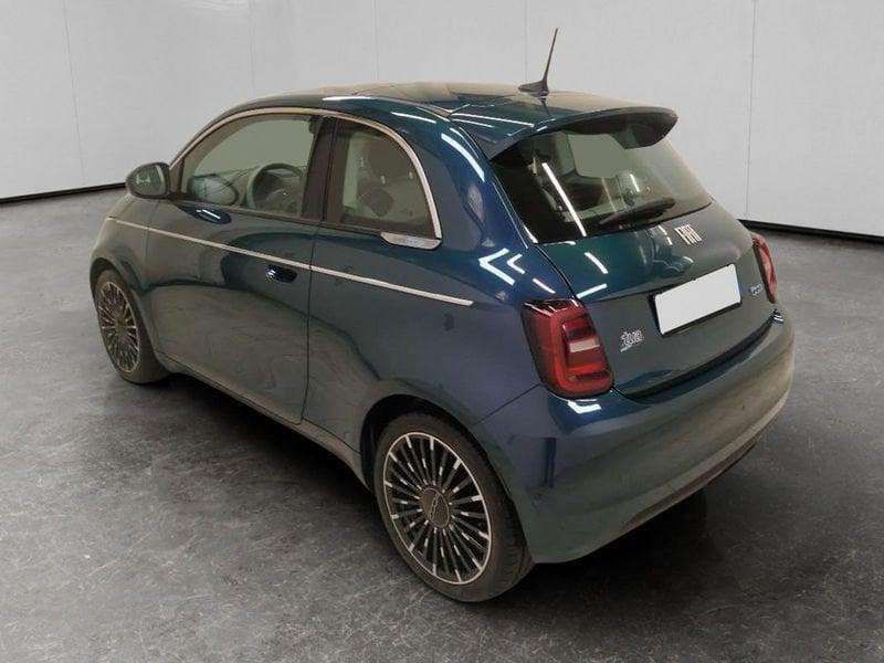 FIAT 500 500e 42 kWh La Prima