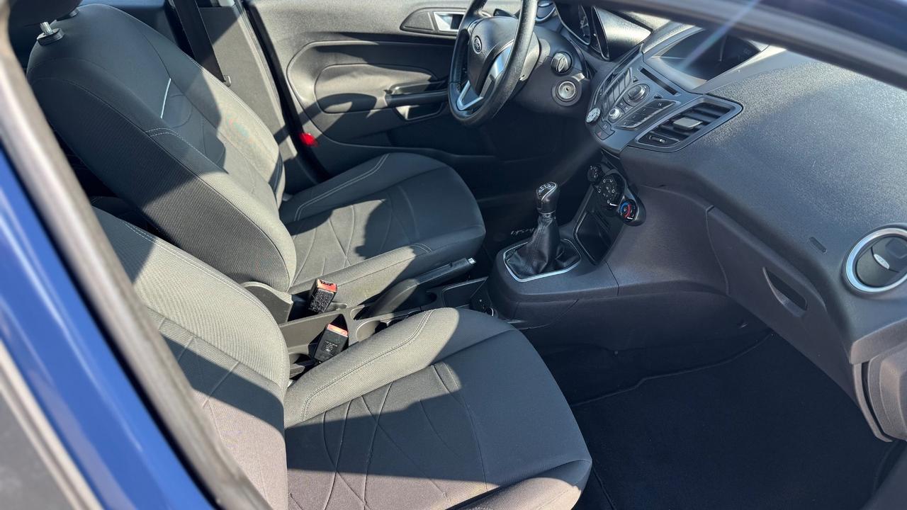 Ford Fiesta 1.2 60CV 5 porte
