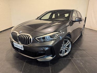 BMW Serie 1 5 Porte 118 d SCR Msport Steptronic