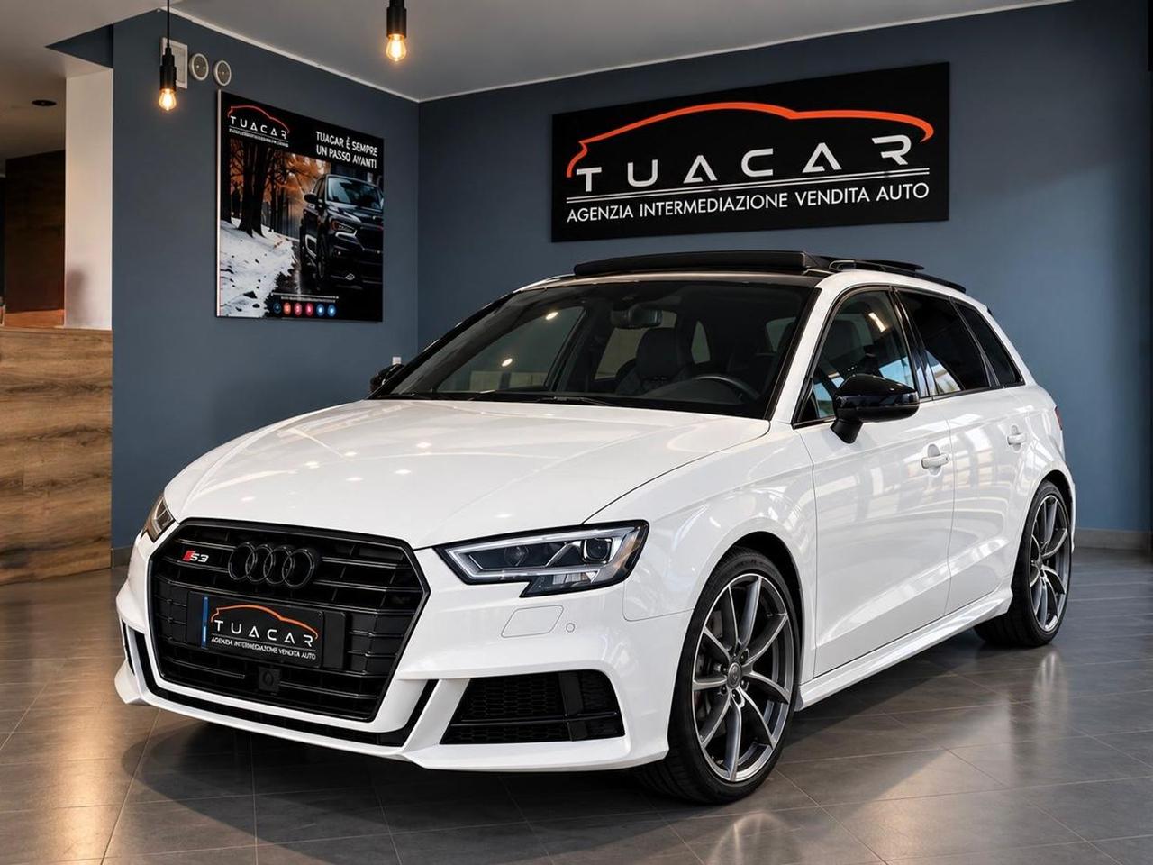 Audi S3 2.0 TFSI S LINE #50273