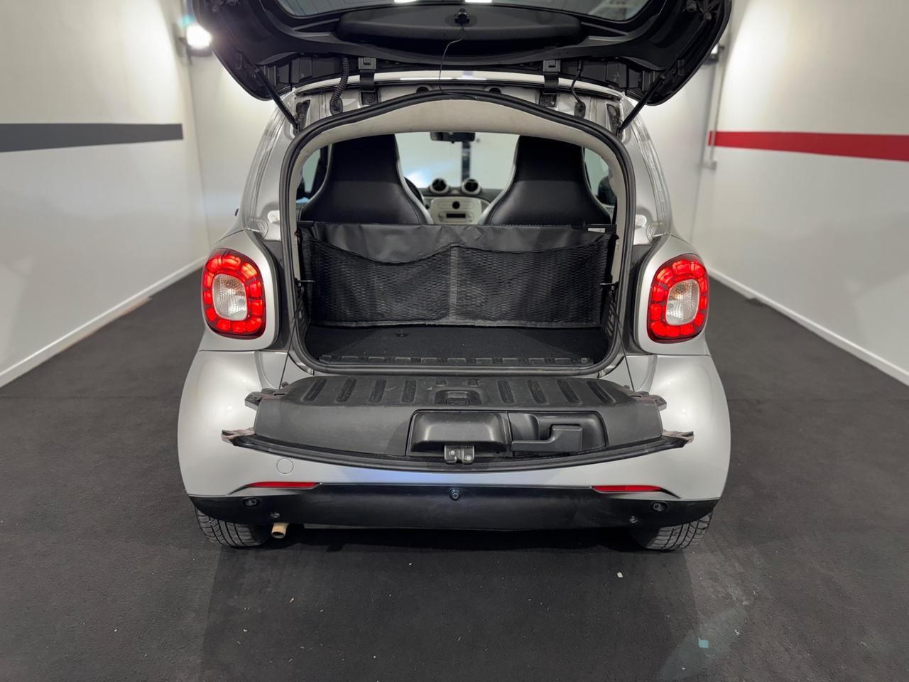 Smart ForTwo 1000 52 kW MHD coupé pulse