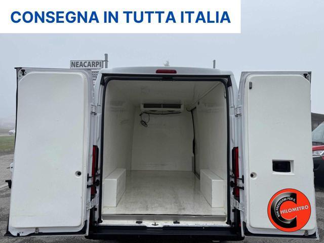 FIAT Ducato 35 2.3 MJT 140CV FRIGO L3H2 FNAX ATP STRADA RETE-