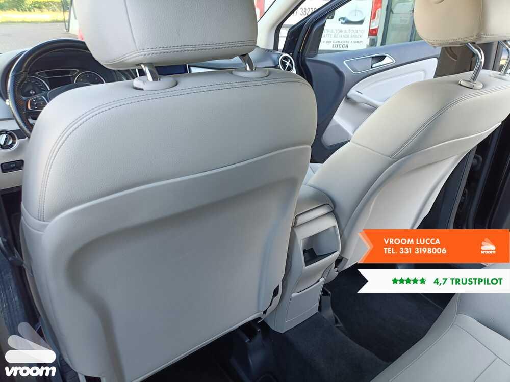 MERCEDES Classe B (T246/242) B 180 CDI Automati...