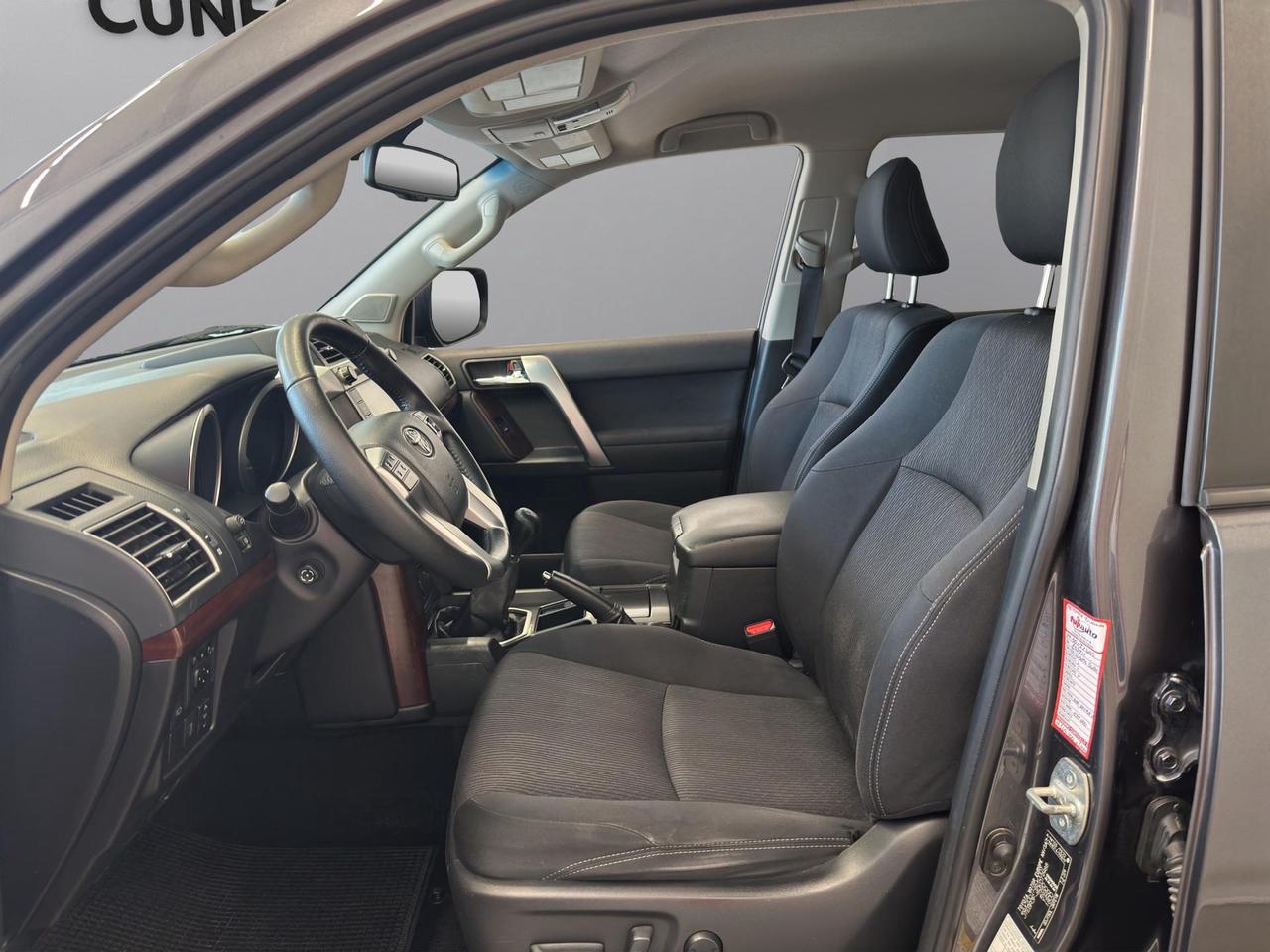 Toyota Land Cruiser 5p 2.8 d-4d Lounge