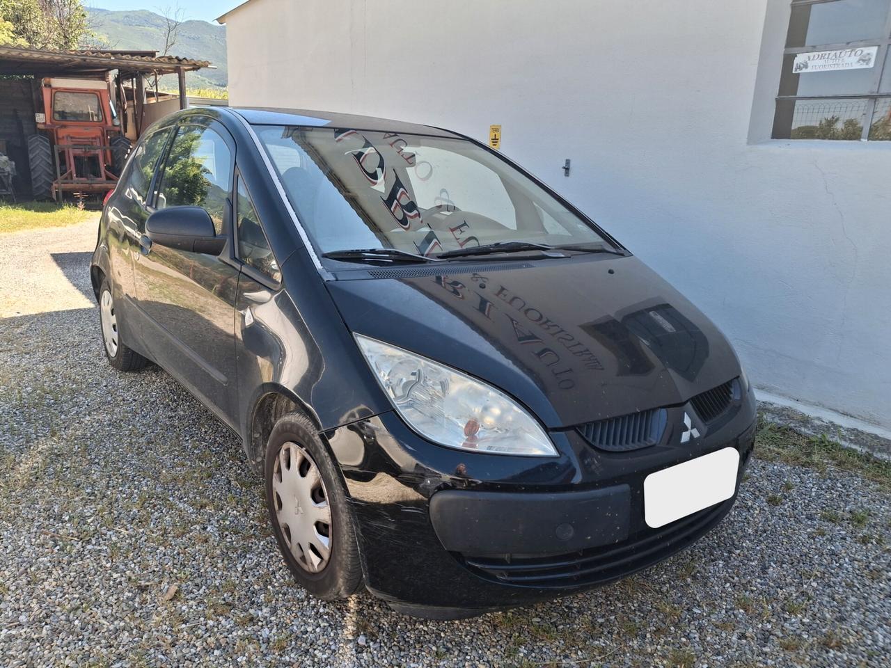 Mitsubishi Colt 1.1 12V 3p. CZ3 Sportychrome