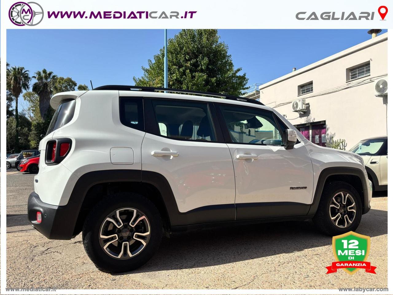 JEEP Renegade 1.0 T3 Longitude