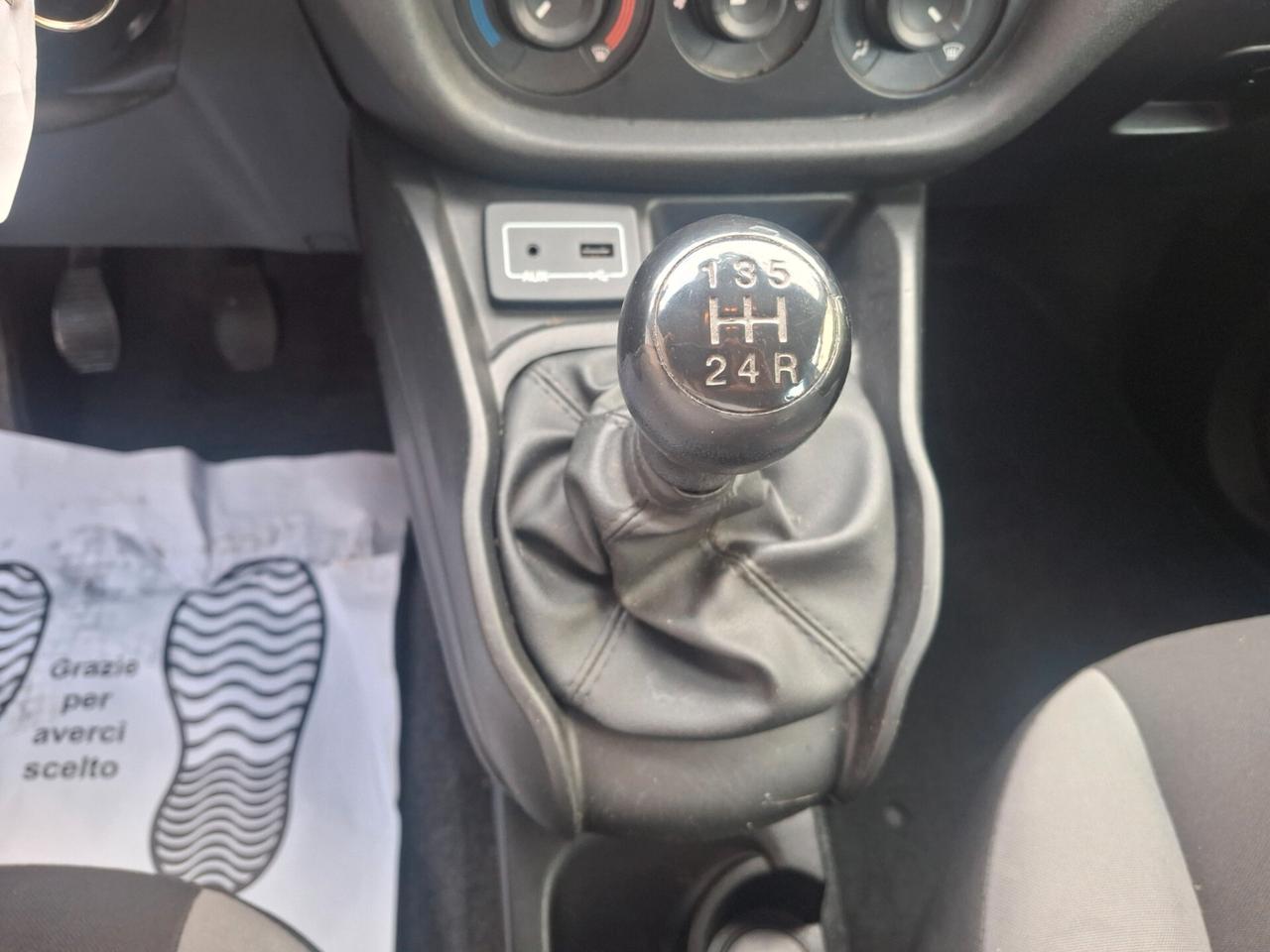 Fiat Doblo Doblò 1.3 MJT 16V 95CV Lounge 5 posti N 1