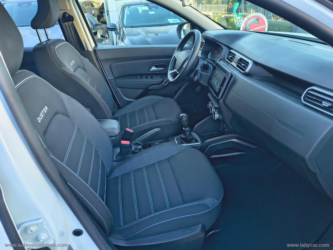 DACIA Duster 1.0 TCe GPL 4x2 Extreme