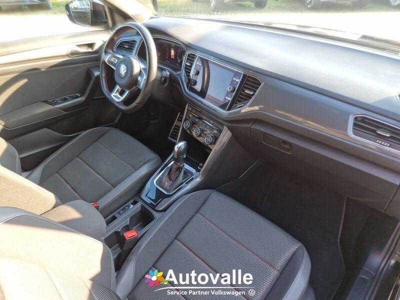 Volkswagen T-Roc T-Roc 1.5 TSI ACT DSG Sport BlueMotion Technology