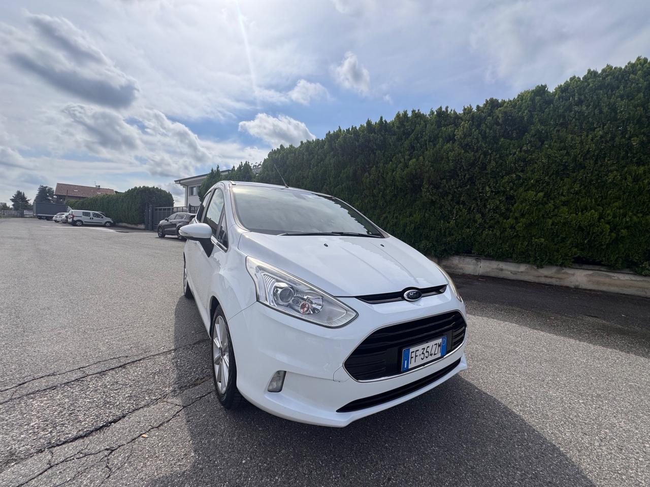 Ford B-Max 1.5 TDCi 95 CV Titanium