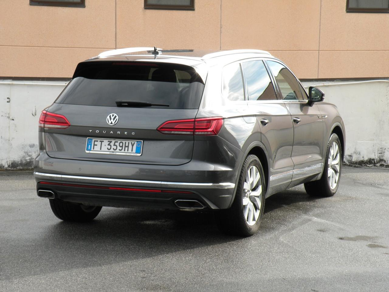 Volkswagen Touareg 3.0 V6 TDI SCR Advanced