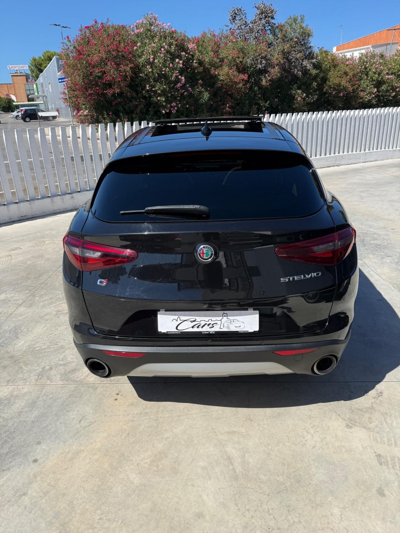 Alfa Romeo Stelvio 2.2 Turbodiesel 210 CV AT8 Q4 Super