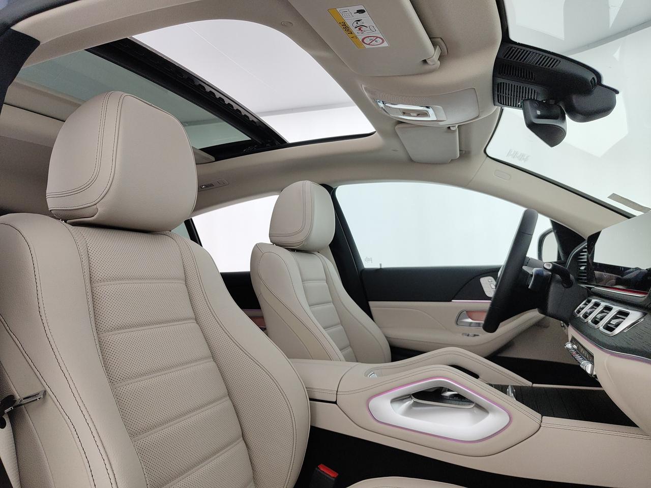 Mercedes-Benz GLE 350 de 4MATIC Plug-in hybrid Coupe