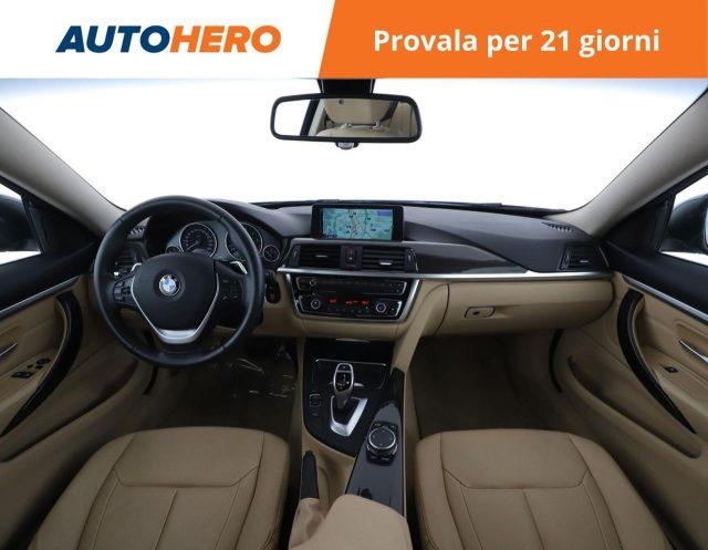 BMW 420 d Coupé Luxury