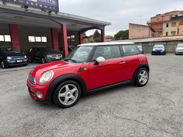 Mini 1.6 16V Cooper D Chili
