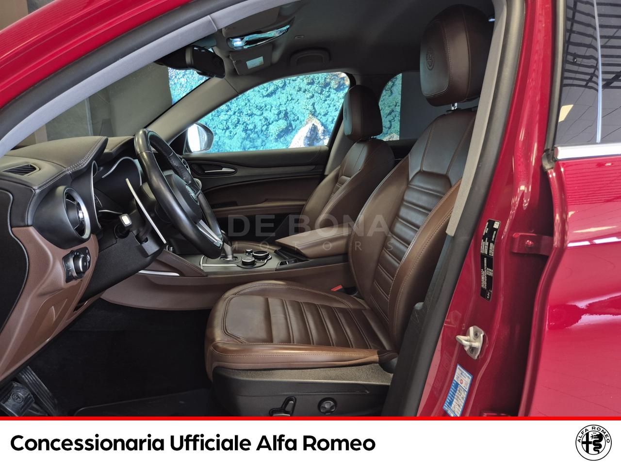 Alfa Romeo Stelvio 2.2 t executive q4 210cv auto my19