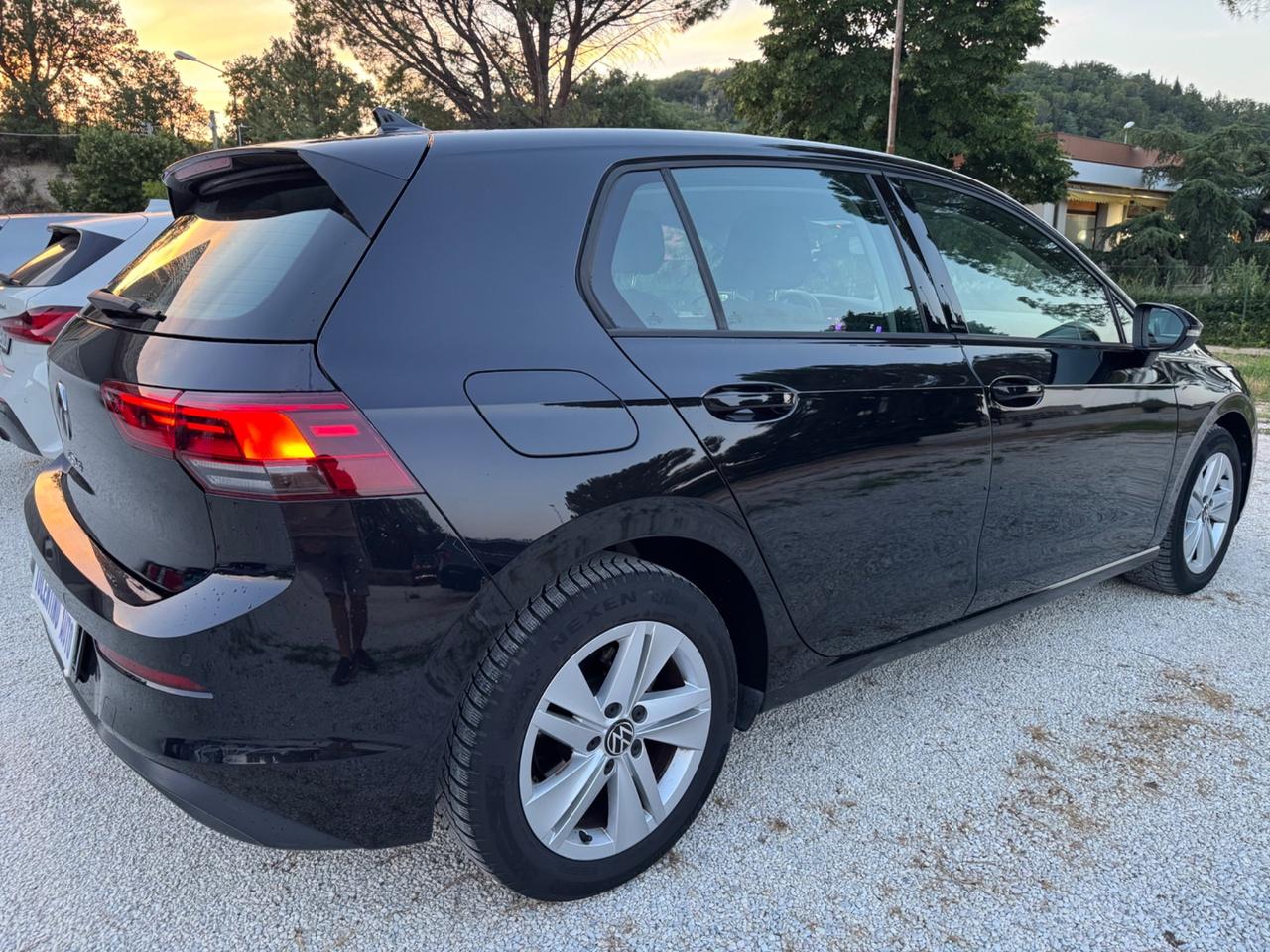 Volkswagen Golf 1.5 TGI 130Cv DSG Life