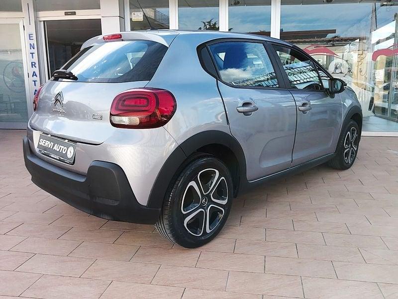 Citroën C3 C3 1.2 puretech Feel s&s 83cv