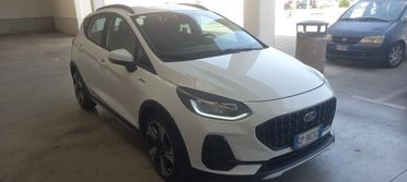 Ford Fiesta 1.0 Ecoboost Hybrid Active cross